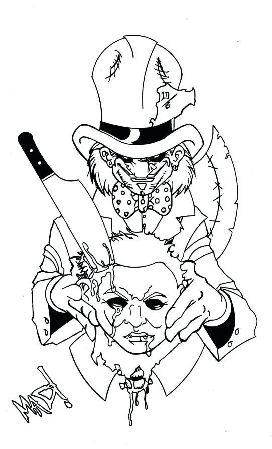 542x896 Mad Hatter Coloring Pages Mad Hatter Coloring Pages Printable