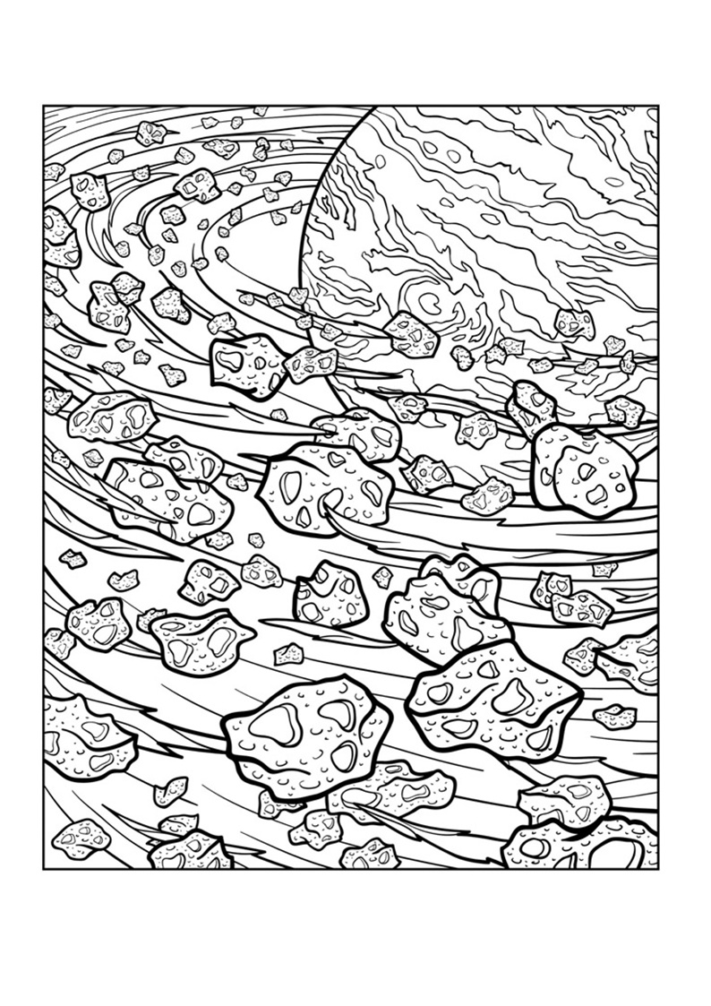 794x1123 Trippy Coloring Pages