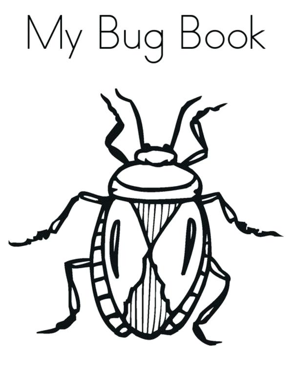 Insect Coloring Pages For Kids at GetDrawings | Free download