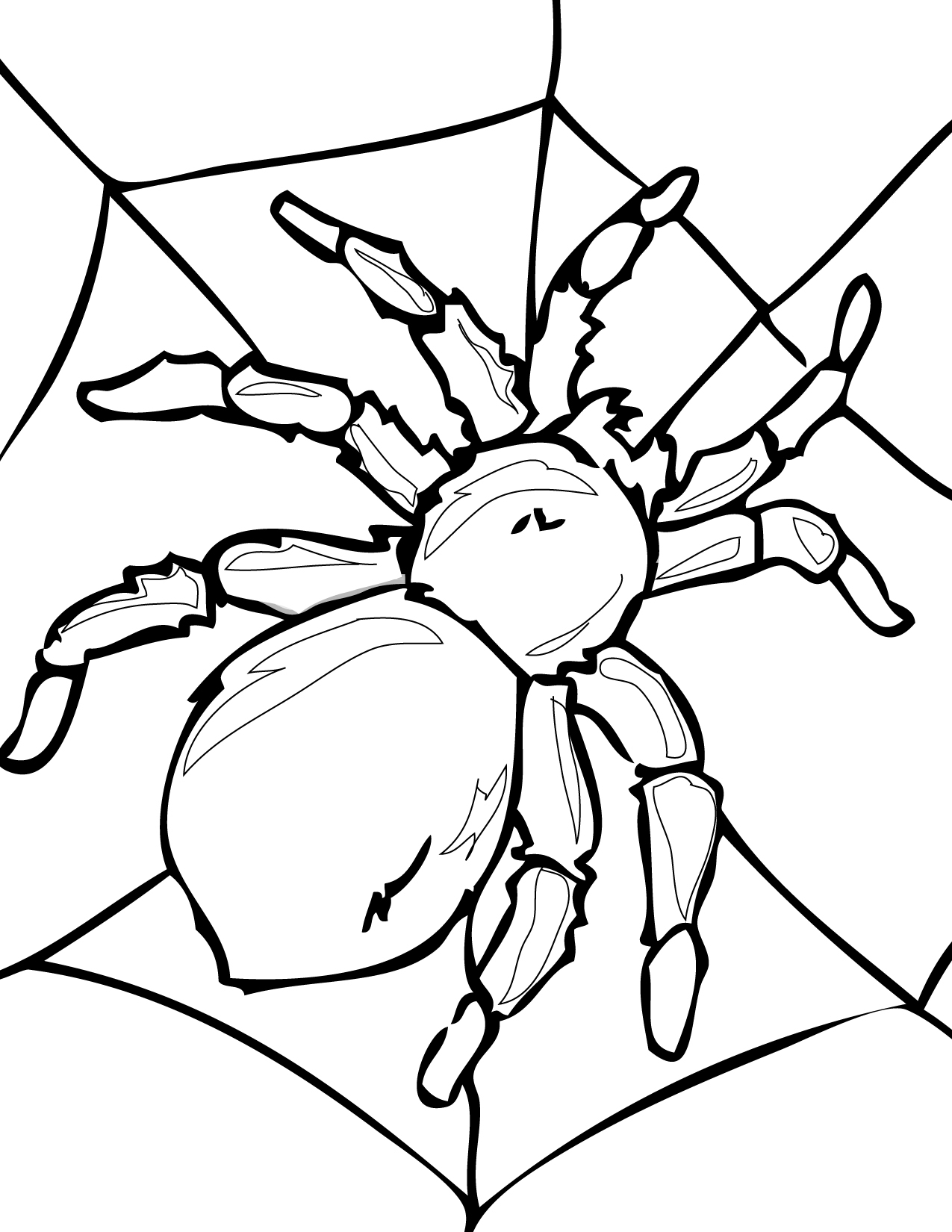 1275x1650 Insects Coloring Pages Insect Coloring Page Bee Coloring Page
