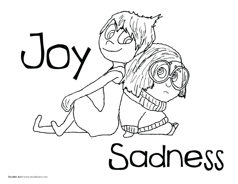 792x612 Joy Inside Out Coloring Page Inside Out Coloring Sheets Joy