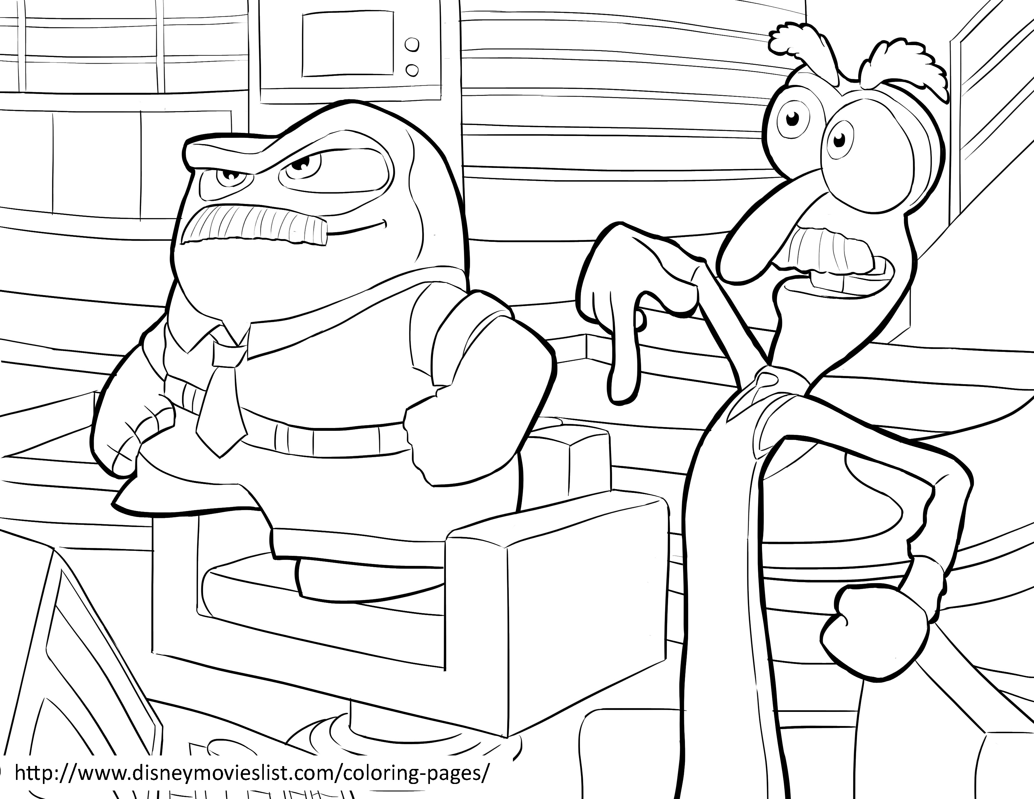 3300x2550 Fresh Disney S Inside Out Coloring Pages Sheet Free Disney