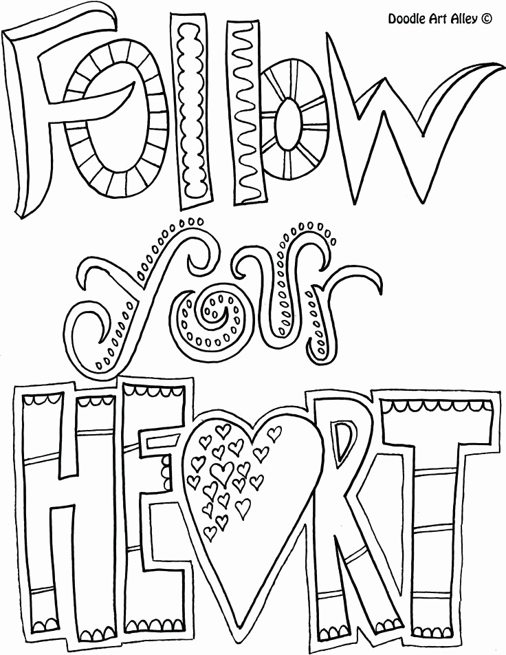 736x952 Inspirational Quotes Coloring Pages Gallery Quote Coloring Pages