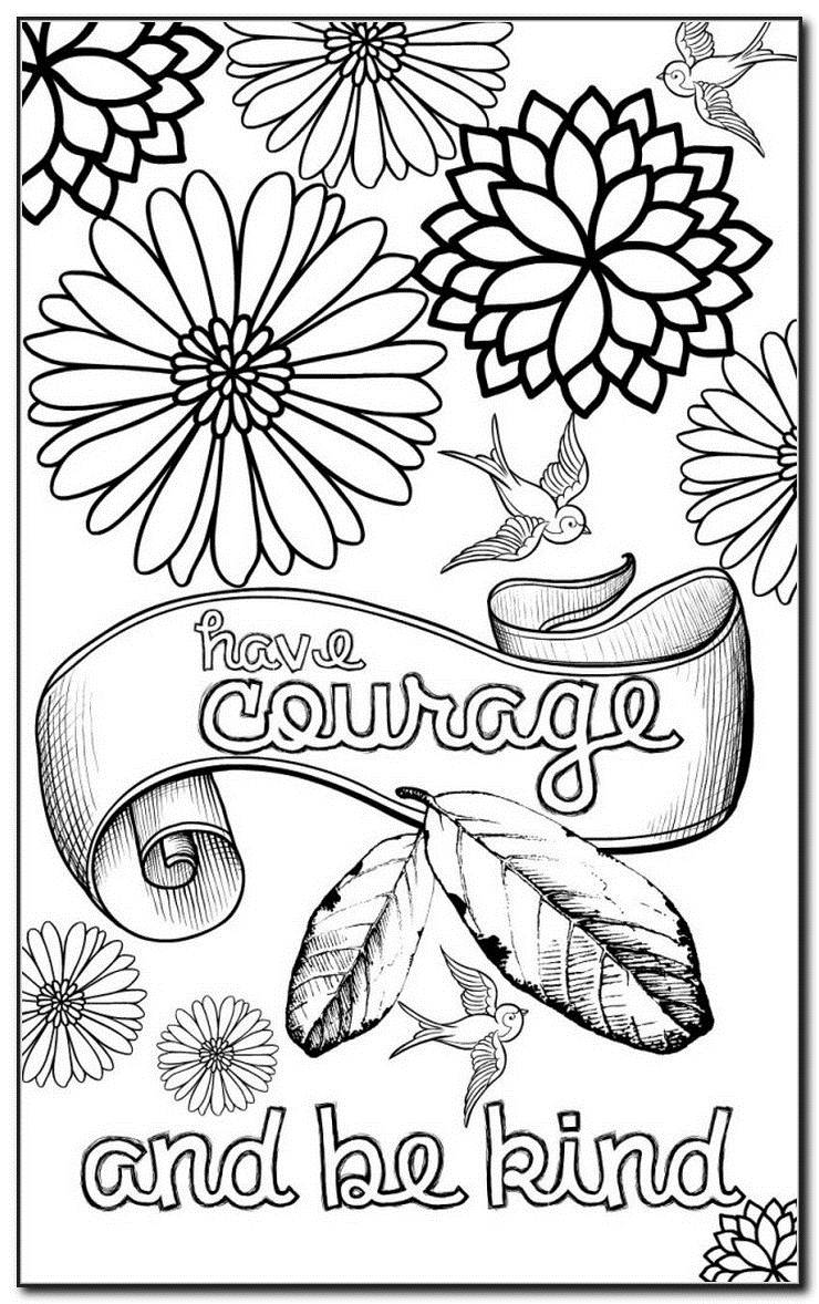 740x1178 Quality Quote Coloring Pages Pdf Largest Coloringsuite