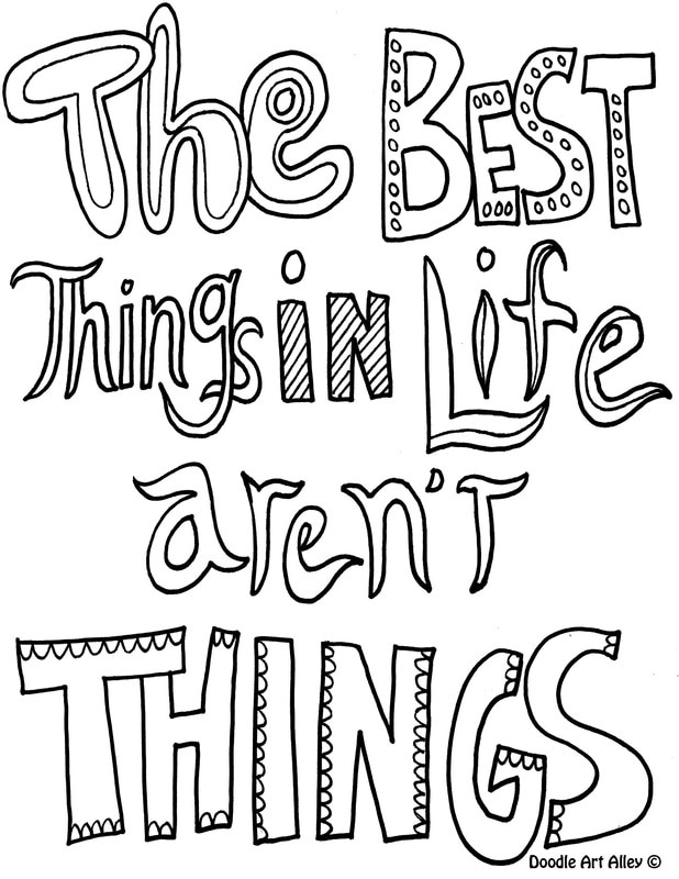 618x800 Quote Coloring Pages