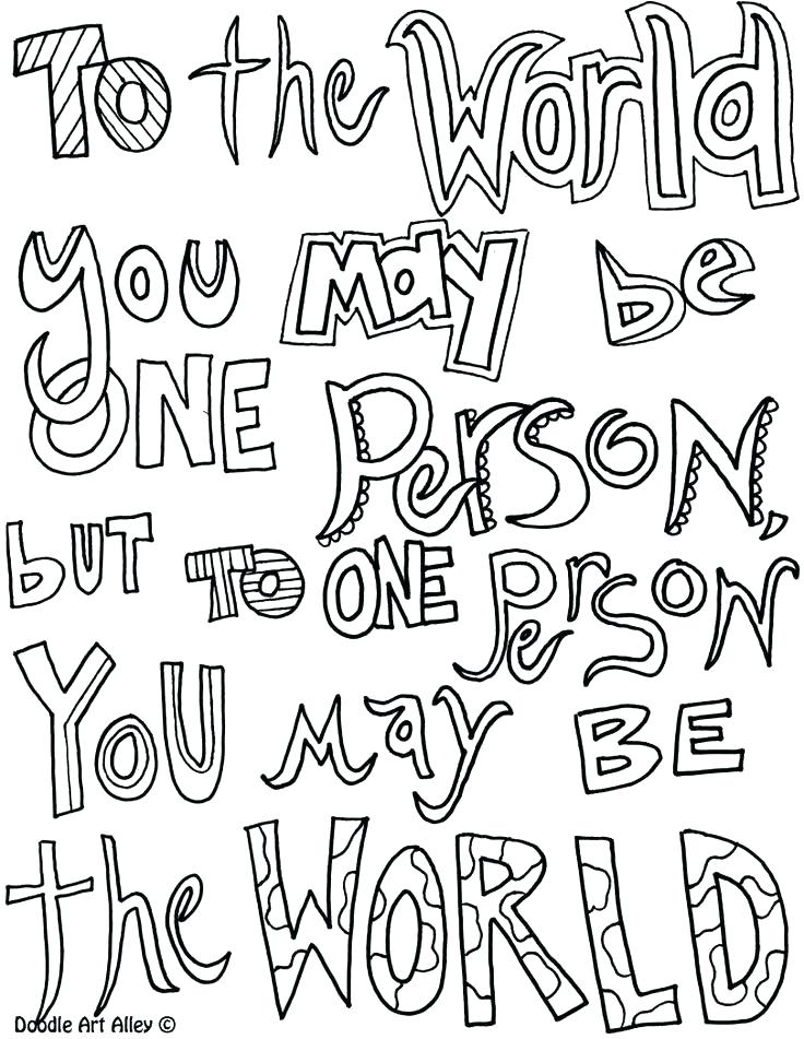 736x951 Quotes Coloring Pages Religious Quotes Coloring Pages