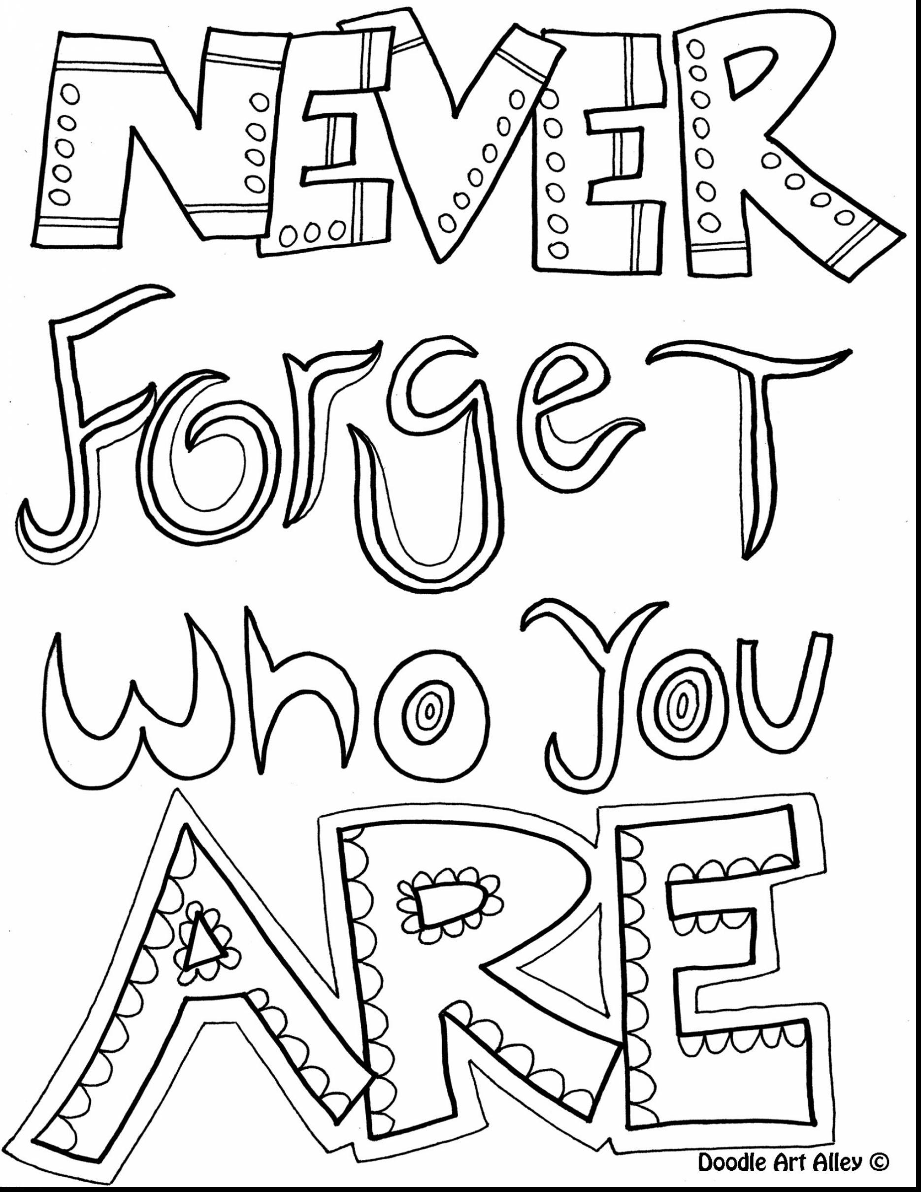 1870x2420 Awesome Astonishing Inspirational Quotes Coloring Pages