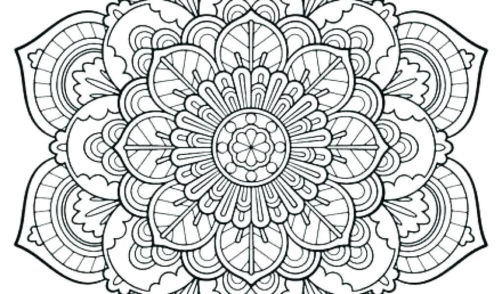 1024x600 Coloring Pages And Coloring Books Mandala Coloring Pages Pdf