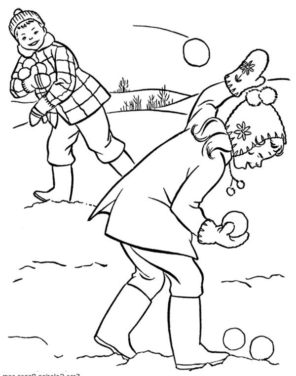 600x761 I Don't Think You Understand How Intense Our Snowball Fight Ws