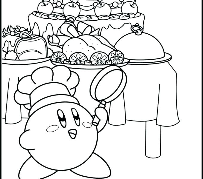 678x600 Interactive Coloring Pages For Adults