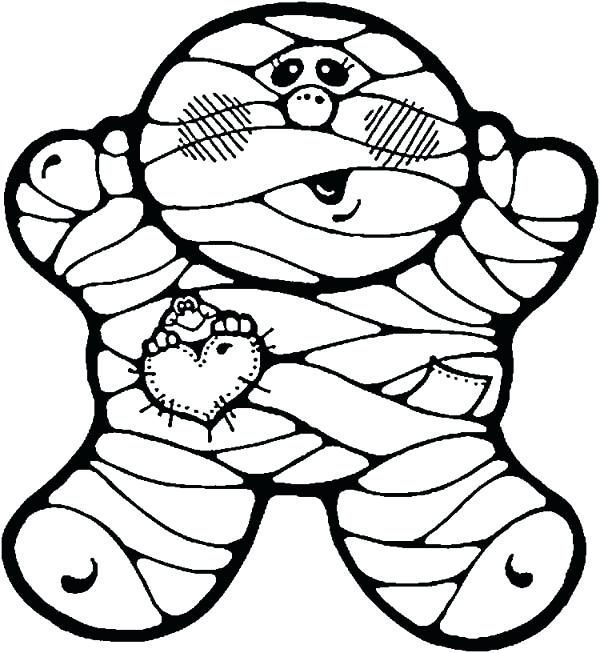 600x653 Online Coloring Pages