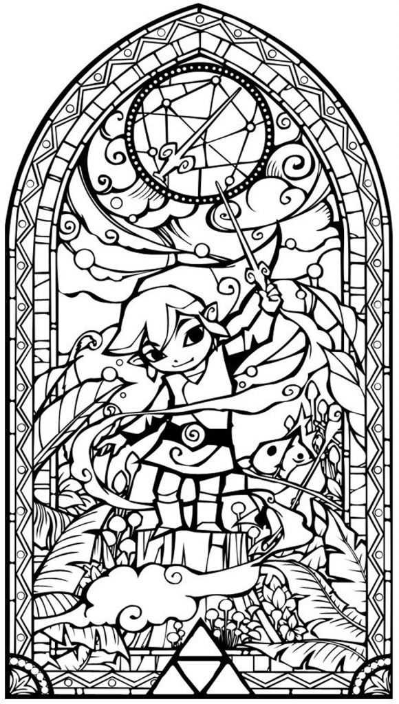 580x1024 Interactive Coloring Pages For Adults