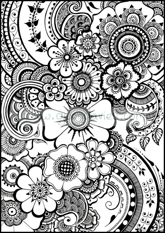 570x804 Best Interesting Coloring Pages Images