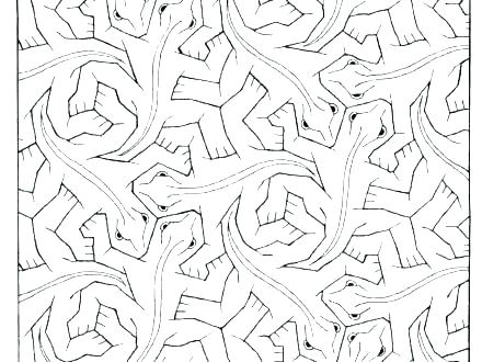 440x330 Interesting Coloring Pages