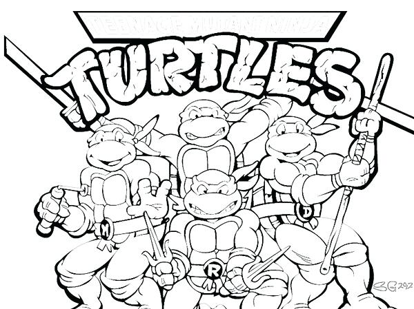 600x449 Coloring Pages Of Ninjas Interesting Coloring Pages Ninja Turtles