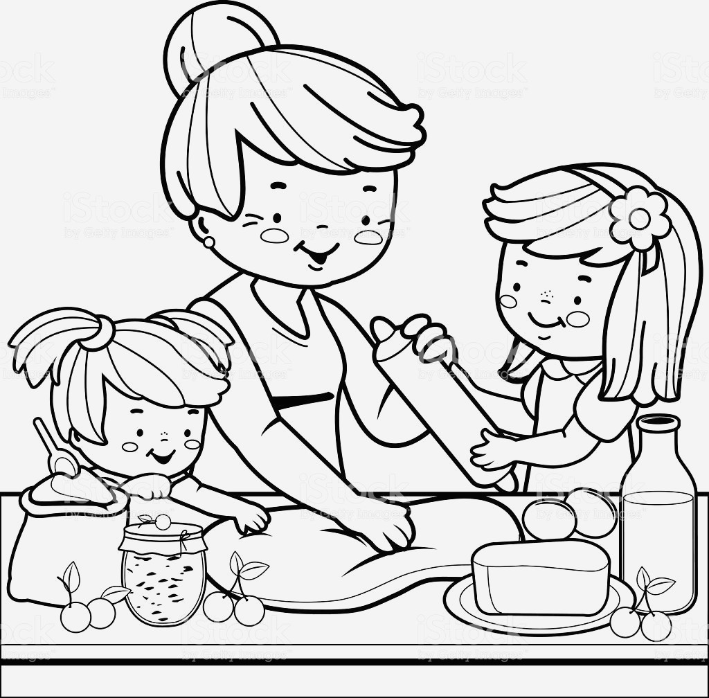 1024x1008 Kitchen Color Fresh Kitchen Coloring Pages Home Design Great