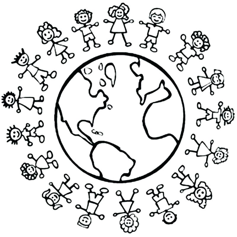 800x800 Peace Coloring Pages International Day Of Peace Coloring Pages