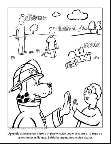 385x500 Internet Safety Colouring Sheets Coloring Page Safety Coloring