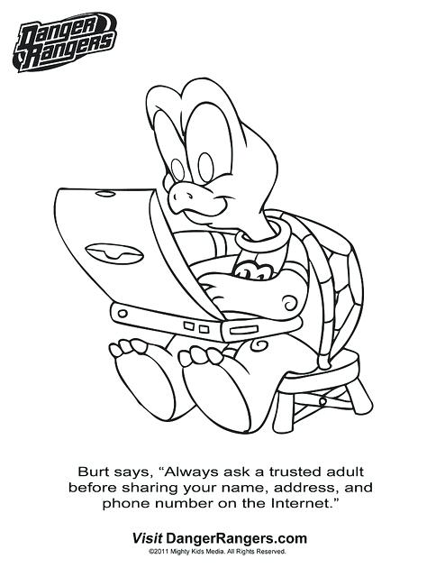 494x640 Safety Coloring Pages Safety Coloring Pages Colouring Pages