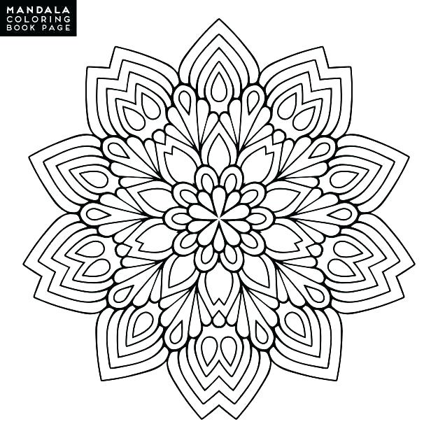 626x626 Intricate Coloring Page Zoom Detailed Coloring Pages Christmas