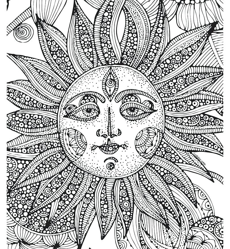 800x864 Just Arrived Intricate Coloring Pages Collecti