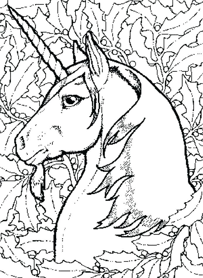 694x950 Cute Unicorn Coloring Pages Unicorn Rainbow Coloring Pages Kids