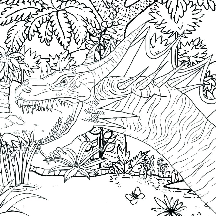 878x878 Free Printable Detailed Coloring Pages As Stunning Printable