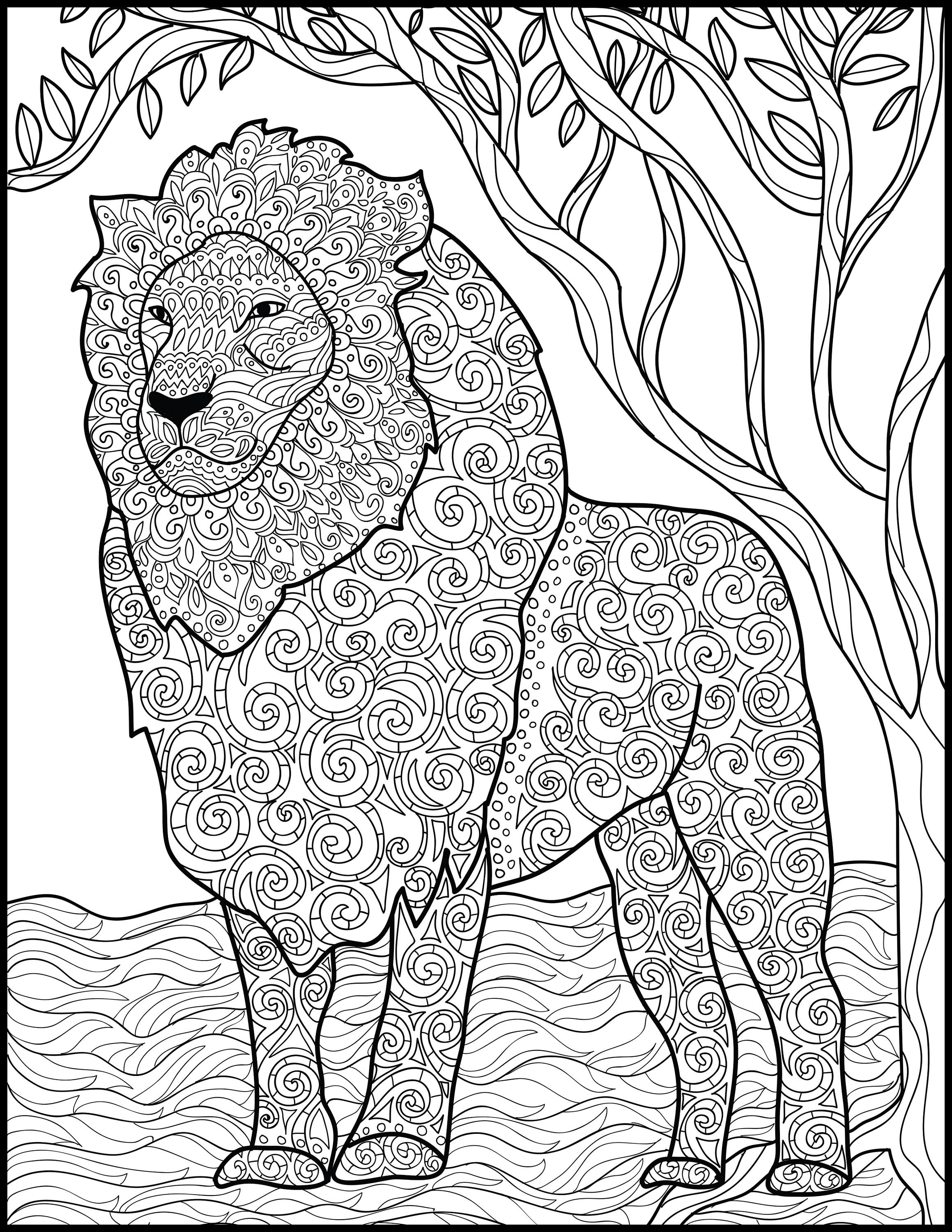2318x3000 Intricate Coloring Pages For Adults Coloring Pages Printable