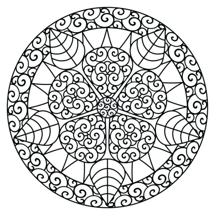 736x736 Printable Detailed Coloring Pages Free Printable Coloring Pages