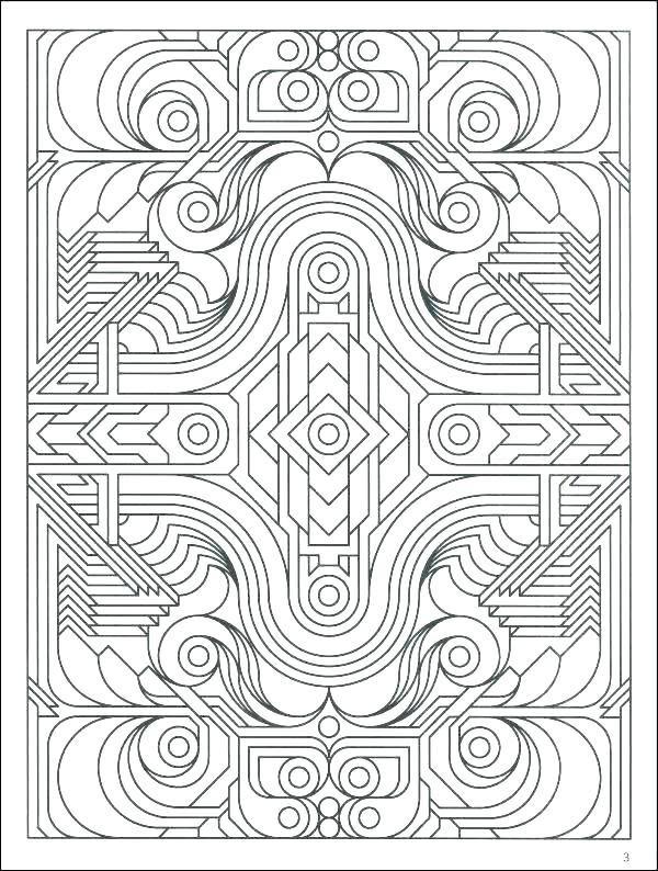 600x794 Free Mandala Coloring Pages As Well As Free Intricate Design