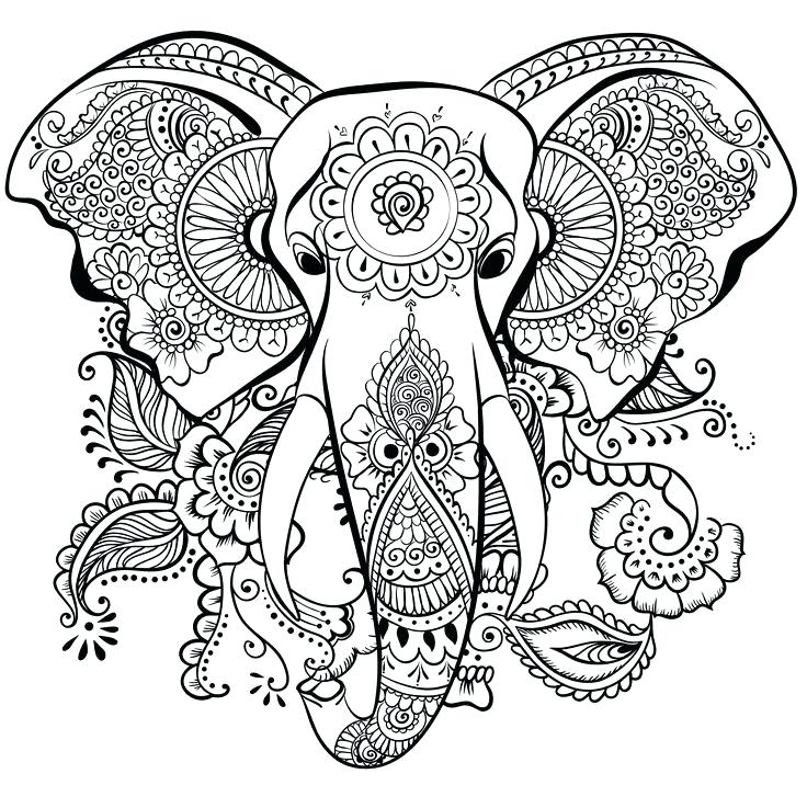 736x737 Henna Coloring Pages Wonderful Henna Coloring Pages For Seasonal
