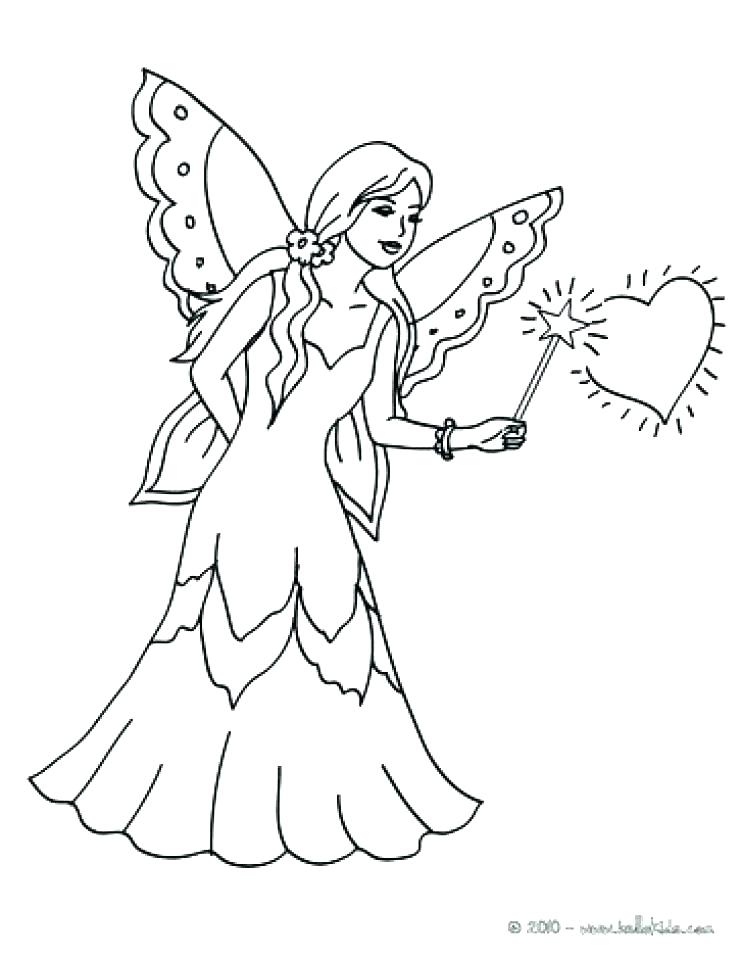 741x960 Free Printable Fairy Coloring Pages Free Fairy Coloring Pages Free