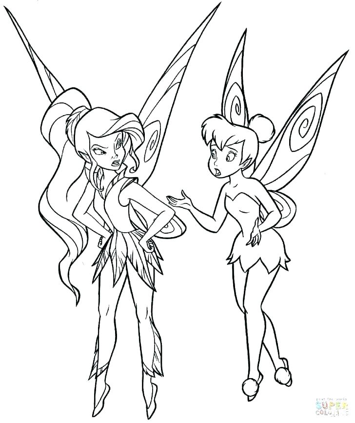 728x867 Coloring Fairies Ideas About Fairy Coloring Pages On Colouring