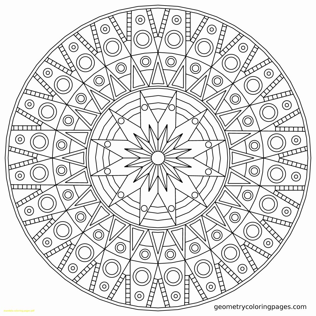 1024x1024 Unique Of Intricate Mandala Coloring Pages Gallery