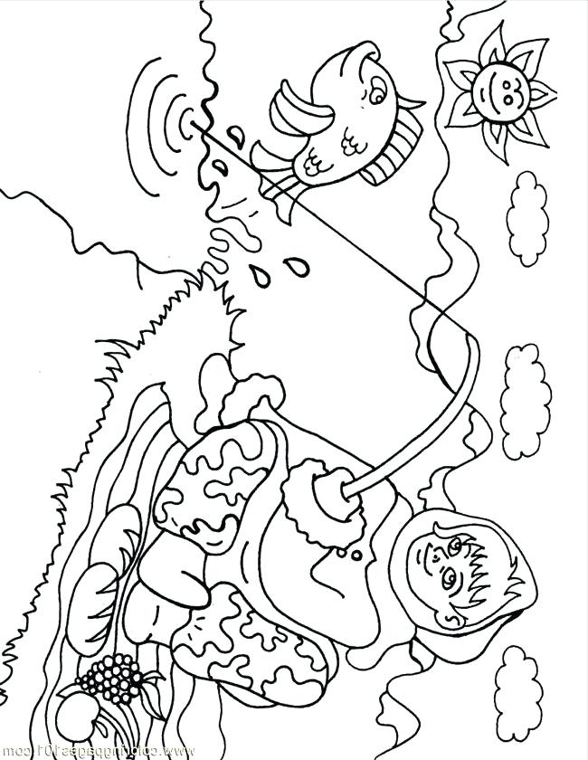 650x840 Eskimo Coloring Page Coloring Pages Free Printable Coloring Pages