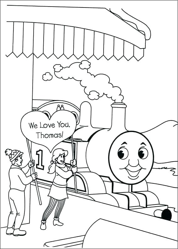 567x794 Thomas Edison Coloring Page Train Coloring Book Plus Fresh