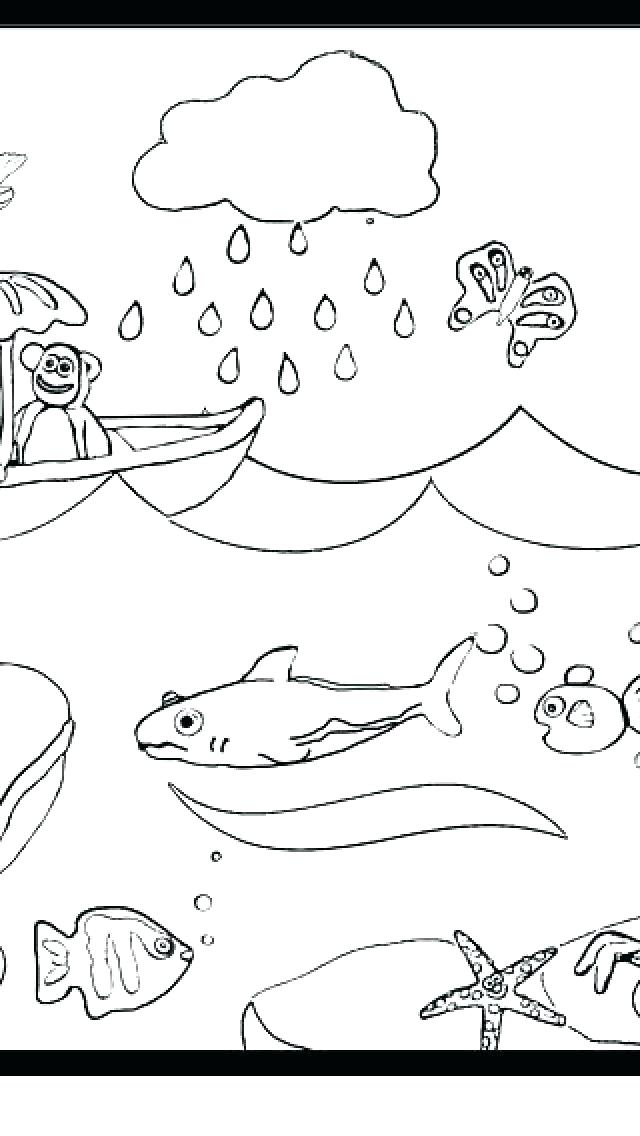 640x1136 Iphone Coloring Pages Coloring Sheet Coloring Page Oceans