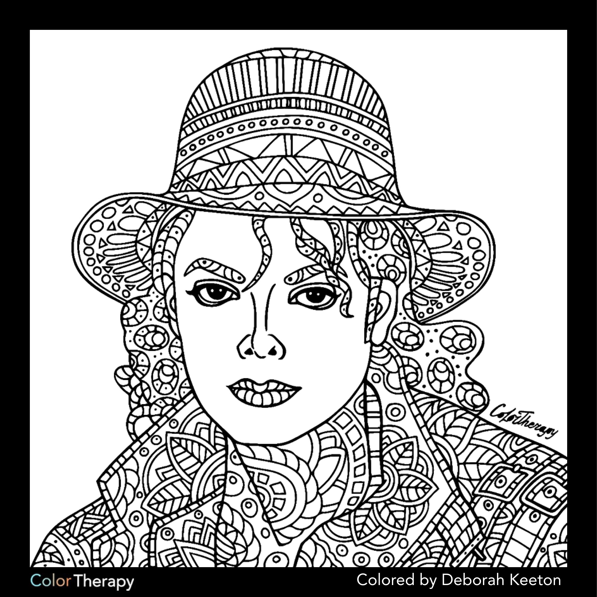 2000x2000 Coloring Pages Adult