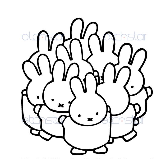 700x700 Cartoon Pictures Of Bunnies