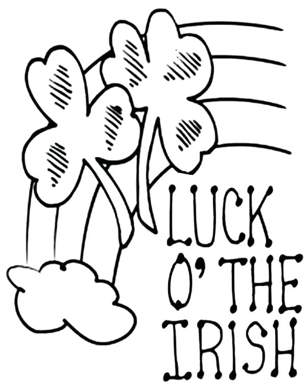 600x763 Ireland Coloring Pages Flag Of Coloring Page Of Colouring Pages St