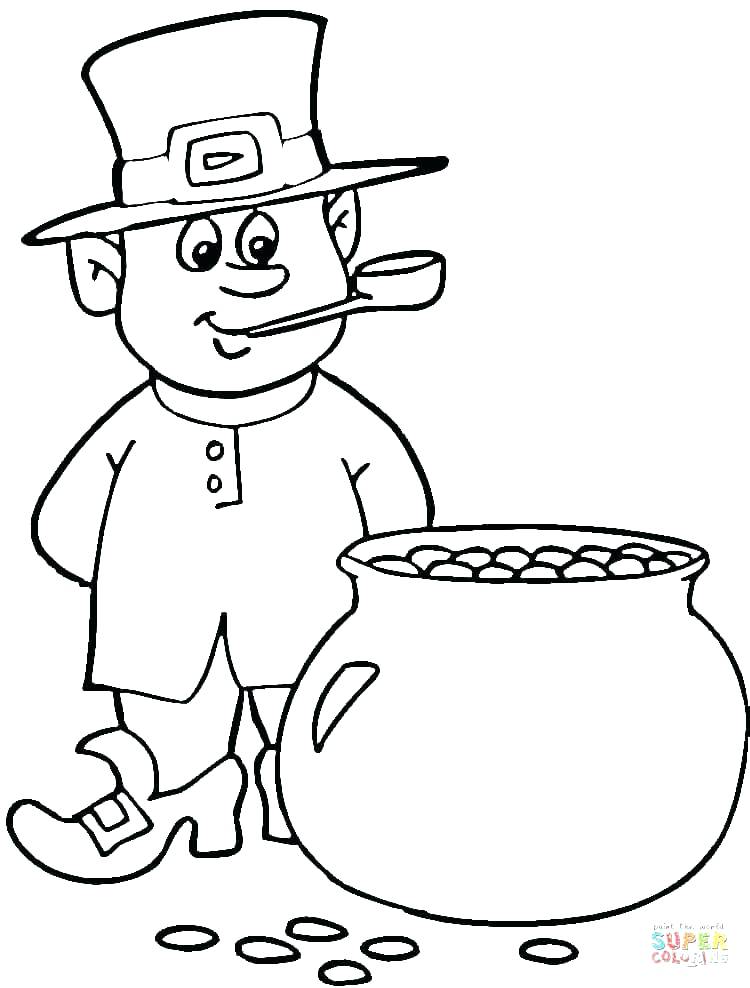 Irish Coloring Pages Coloring Pages