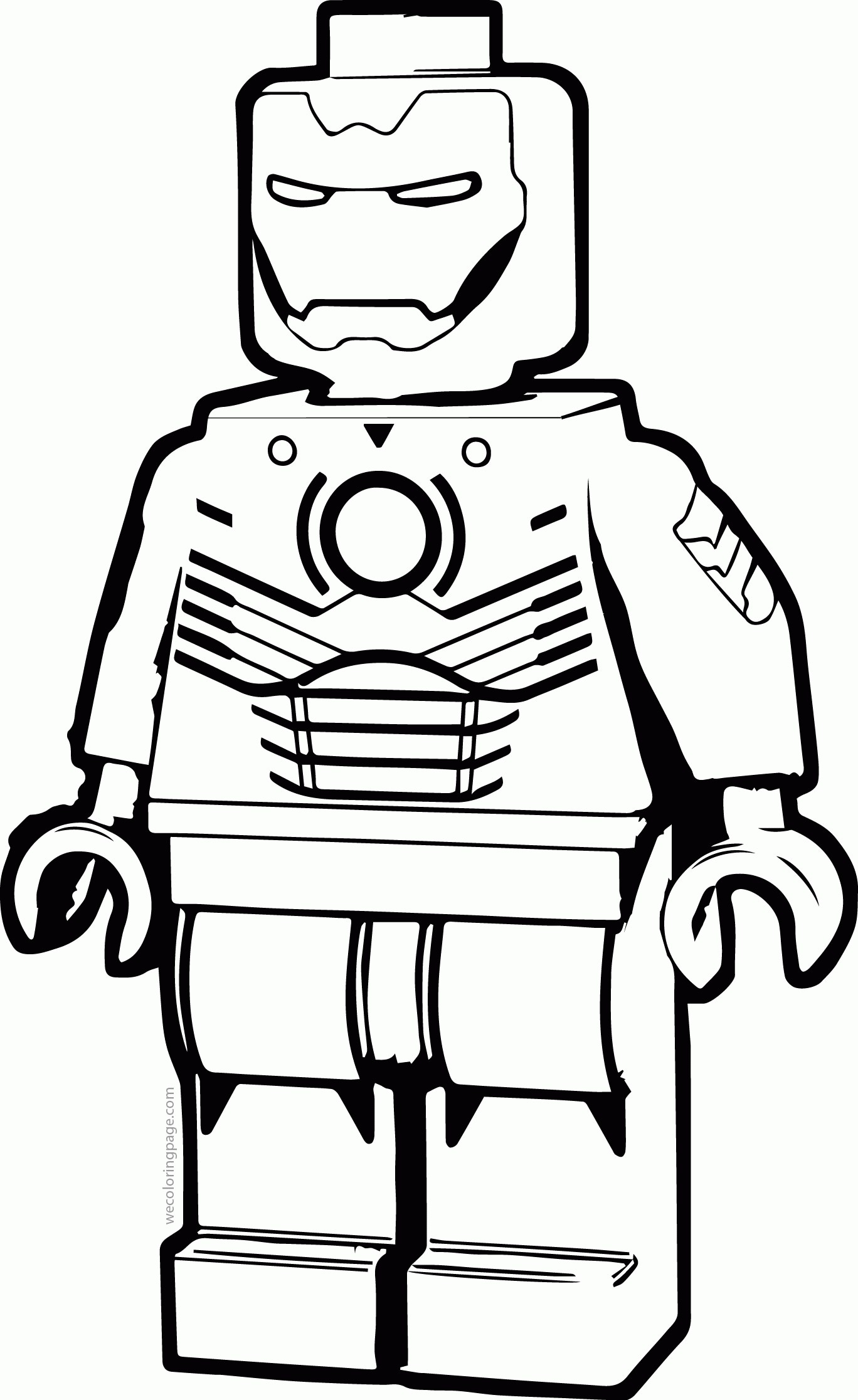 1368x2233 Ironman Coloring Pages Lovely Coloring Page Iron Man Coloriafes