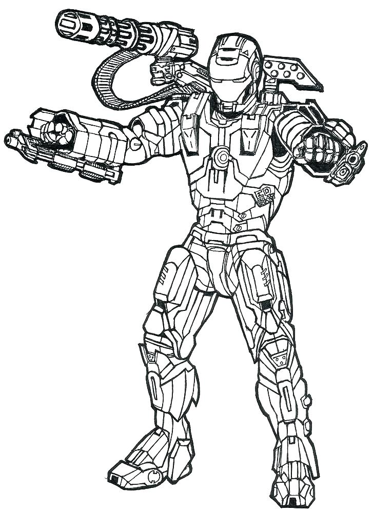 727x998 Ironman Coloring Pages Printable Coloring Pages Iron Man Coloring