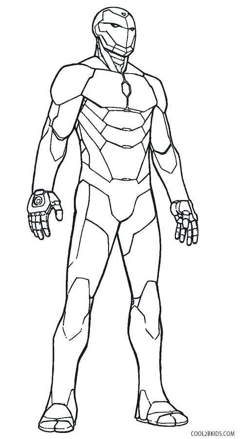 493x900 Ironman Coloring Pages Printable Coloring Pages Page Iron Man