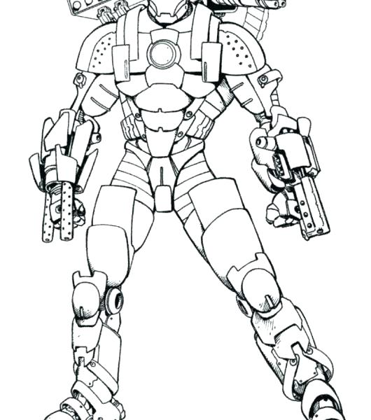 530x600 Lego Iron Man Coloring Pages