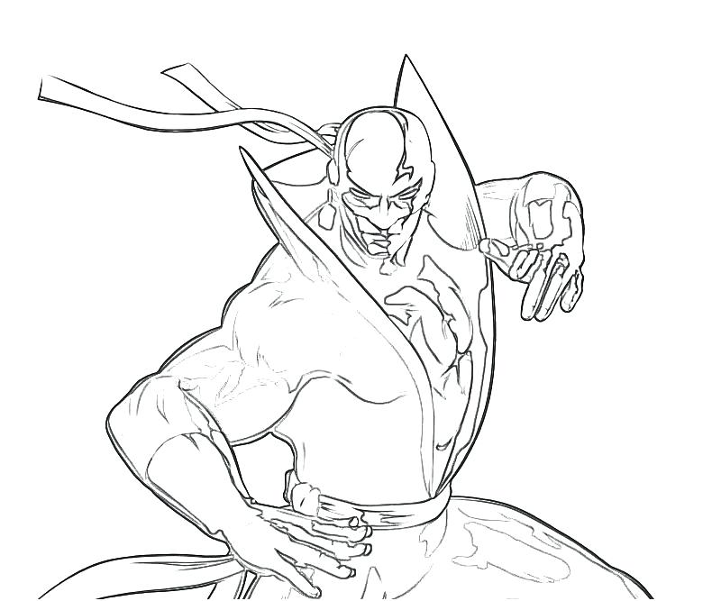 800x667 Iron Fist Coloring Page Free Download Iron Fist Coloring Page
