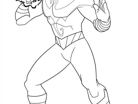 565x425 Fist Coloring Pages Kids N Fun Coloring Page Ultimate Spider Man