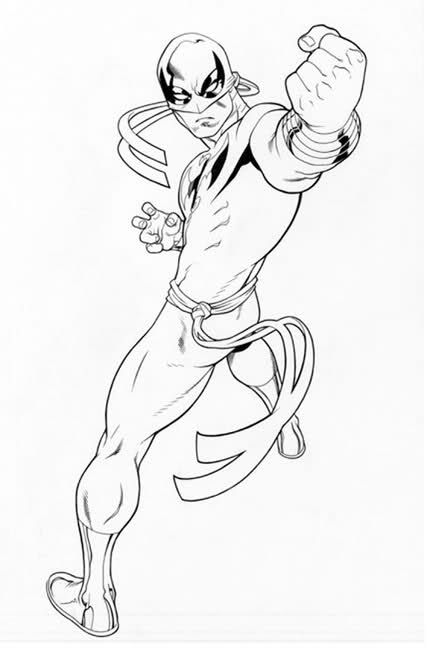 The best free Fist coloring page images. Download from 24 free coloring ...