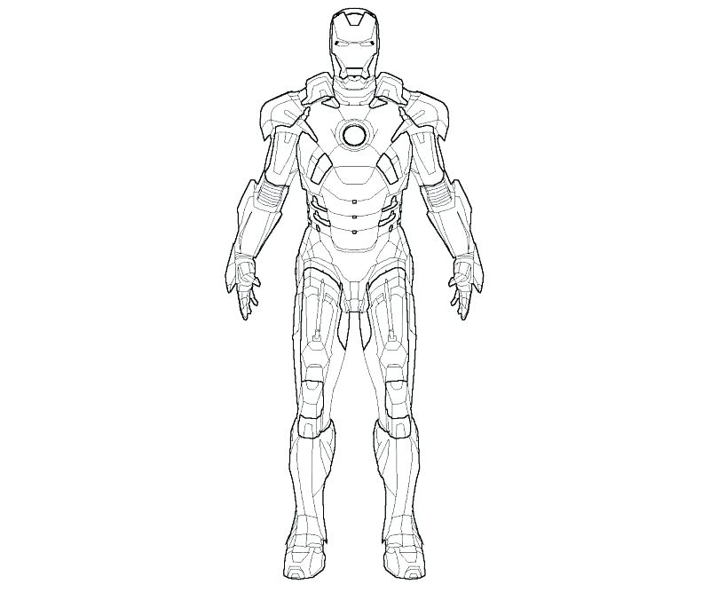 800x667 Printable Coloring Pages Coloring Page Iron Man Coloring Free