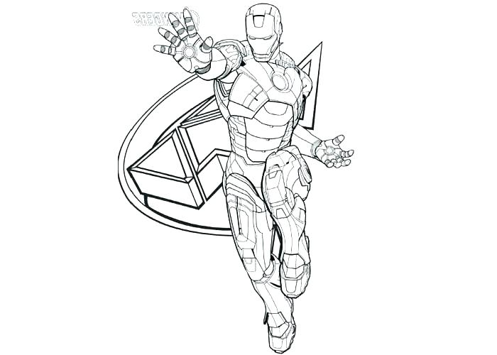 700x500 Printable Ironman Coloring Pages Coloring Pages Iron Man Iron Man